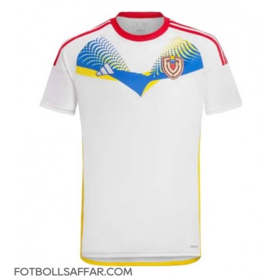 Venezuela Bortatröja Copa America 2024 Kortärmad Venezuela Bortatröja Copa America 2024 Kortärmad